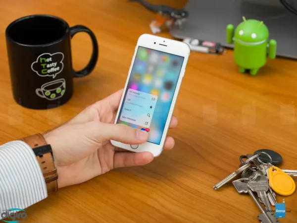 آیفون 6 اس اپل