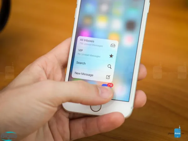 آیفون 6 اس اپل