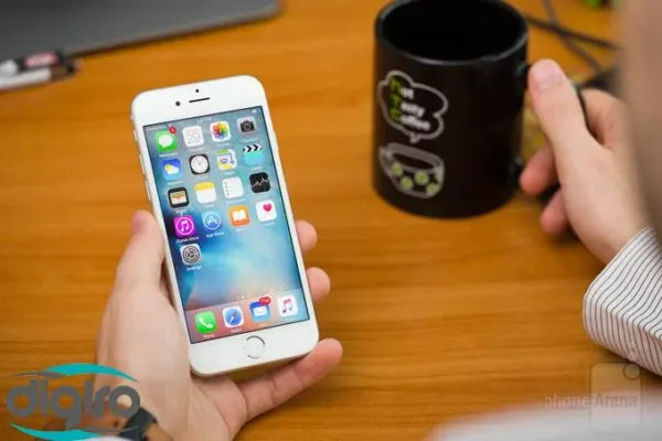 آیفون 6 اس اپل