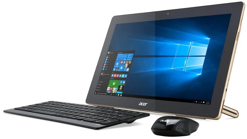 ایسر آل این وان قابل حمل Aspire Z3-700 را با ۵ ساعت شارژدهی معرفی کرد