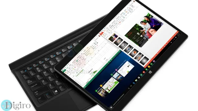 دل XPS 12 را معرفی کرد: یک هیبریدی با نمایشگر 4K