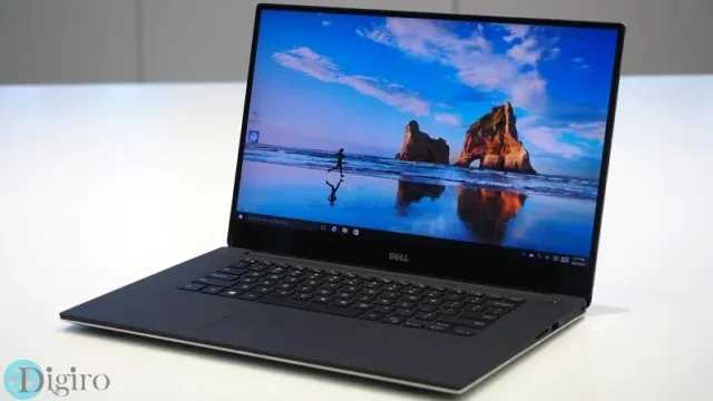 دل XPS 15 را معرفی کرد: نسخه بزرگتر بهترین لپ‌تاپ ویندوزی با صفحه نمایش 4K