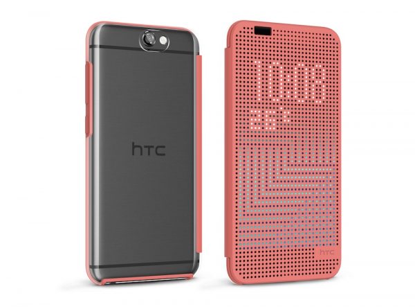 HTC One A9 رسما معرفی شد: سیستم‌عامل اندروید مارشمالو در کنار یک طراحی آشنا