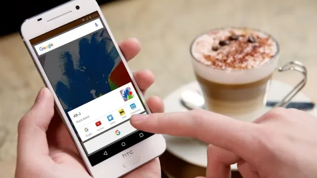 HTC One A9 رسما معرفی شد: سیستم‌عامل اندروید مارشمالو در کنار یک طراحی آشنا
