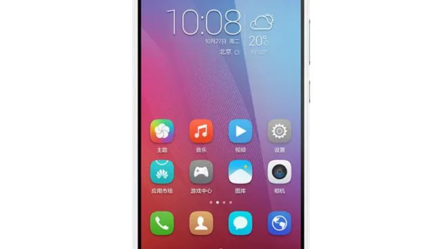 آنر ۵ ایکس هواوی «Huawei Honor 5X»