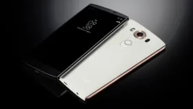 ال‌ جی وی ۱۰ (LG V10)