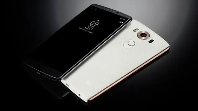 ال‌ جی وی ۱۰ (LG V10)