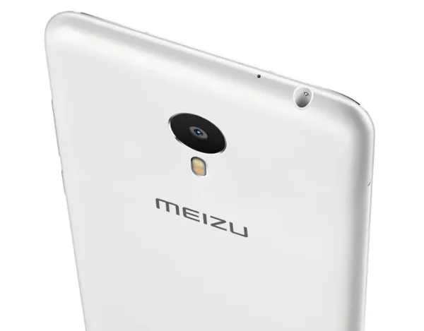 Meizu Blue Charm Metal