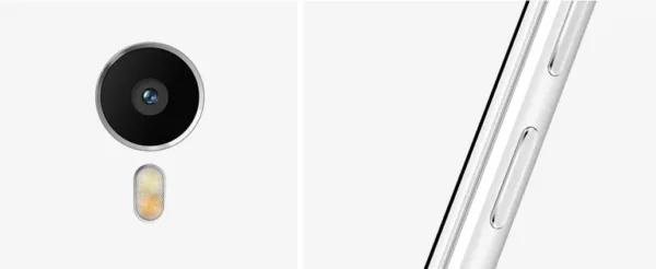 Meizu Blue Charm Metal
