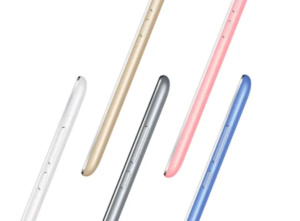 Meizu Blue Charm Metal