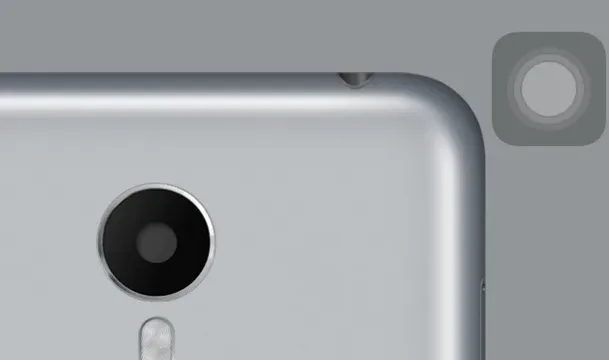 Meizu 'Blue Charm Metal