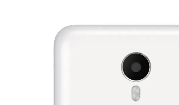 Meizu 'Blue Charm Metal