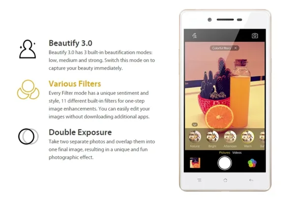 Oppo Neo 7