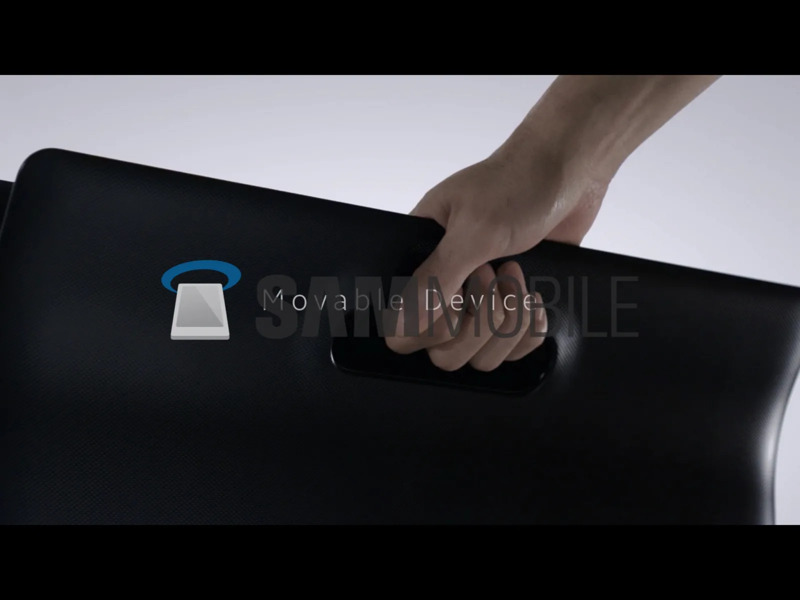 گلکسی ویو «Galaxy View» سامسونگ