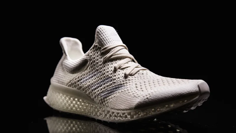 Futurecraft 3D: کفش های ورزشی پرینت شده توسط آدیداس