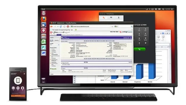 اوبونتو با ورود مایکروسافت به رقابت، پروژه PC-Phone را به تاخیر انداخت