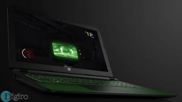 اچ پی لپ‌تاپ گیمینگ Pavilion Gaming Notebook را معرفی کرد
