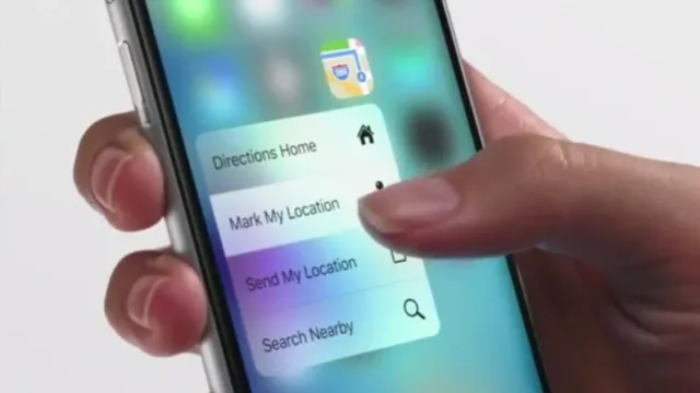 اپلیکیشن فیسبوک با پشتیبانی از تاچ سه بعدی آیفون 6S به روز شد