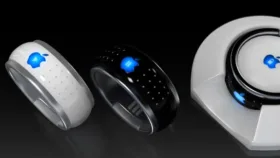 آیا این حلقه هوشمند آیرینگ اپل (Apple iRing) است؟