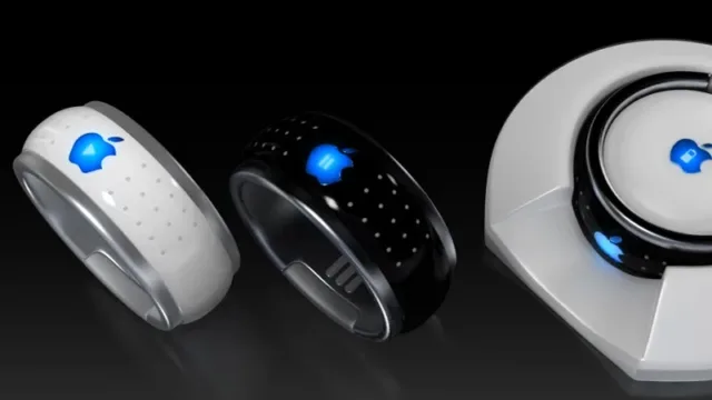 آیا این حلقه هوشمند آیرینگ اپل (Apple iRing) است؟