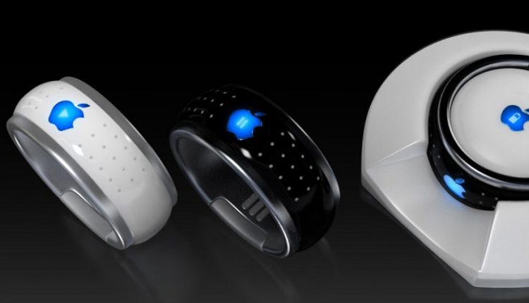 آیا این حلقه هوشمند آیرینگ اپل (Apple iRing) است؟