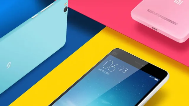 شیائومی ام آی ۴ آی «Xiaomi Mi 4i»