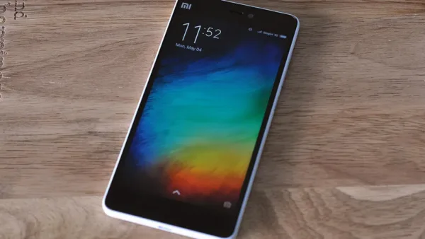 شیائومی ام آی ۴ آی «Xiaomi Mi 4i»