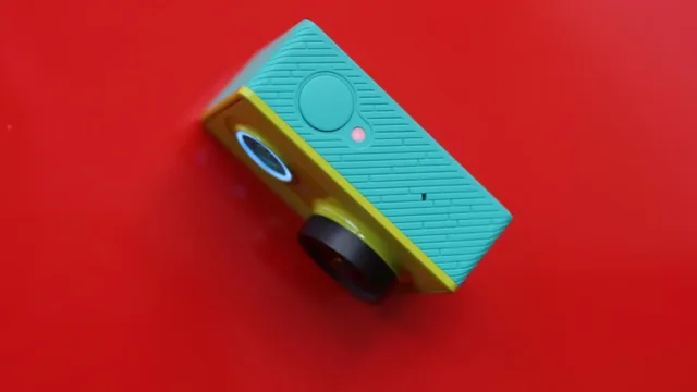بررسی Xiaomi Yi