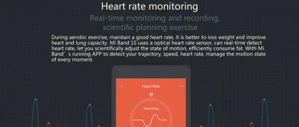 بررسی Xiaomi Mi Band 1S