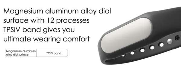 بررسی Xiaomi Mi Band 1S