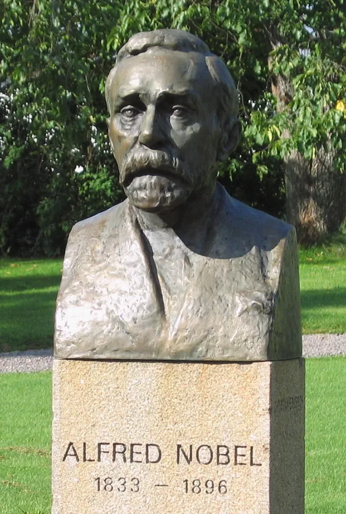 Alfred Nobel