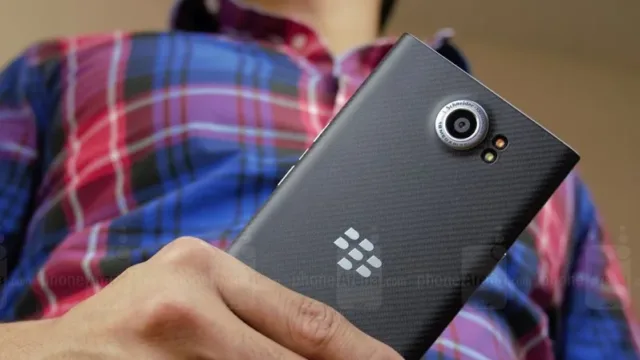 جعبه‌گشایی پرایو BlackBerry Priv؛ اولین گوشی اندرویدی بلک بری