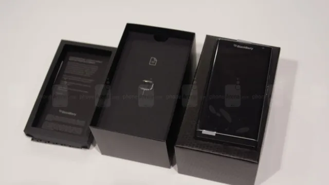 بلک بری پرایو BlackBerry Priv