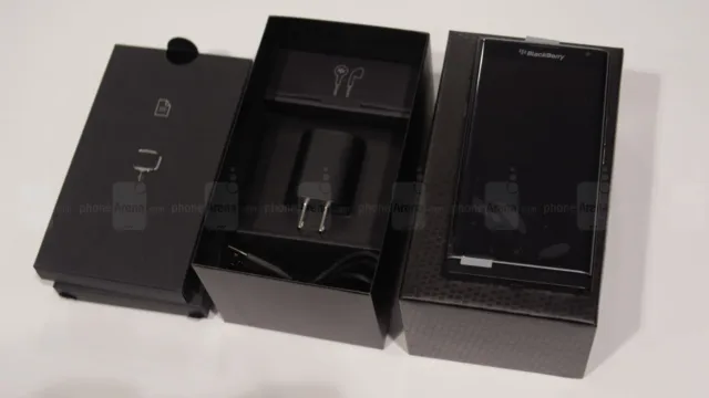 بلک بری پرایو BlackBerry Priv