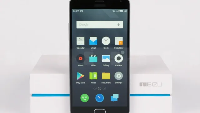 بررسی ام ۲ نوت «Meizu m2 note»