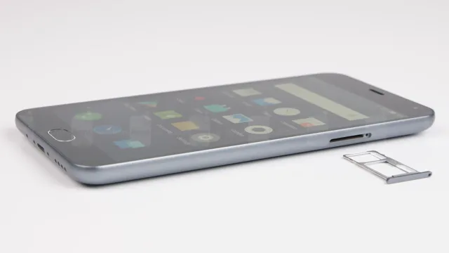 بررسی ام ۲ نوت «Meizu m2 note»