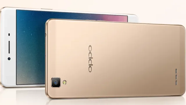 Oppo A53 معرفی شد؛ یک گوشی میان‌رده با تراشه اسنپدراگون 616