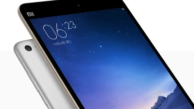 شیائومی Mi Pad 2