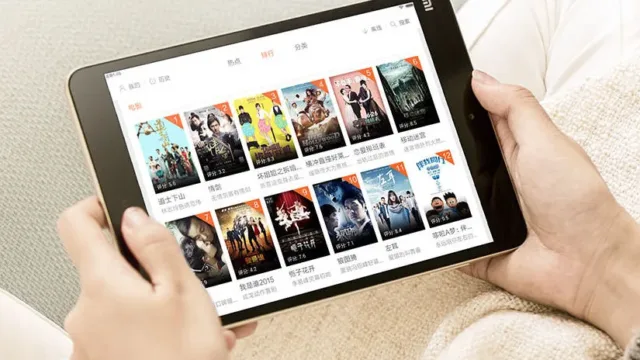 شیائومی Mi Pad 2