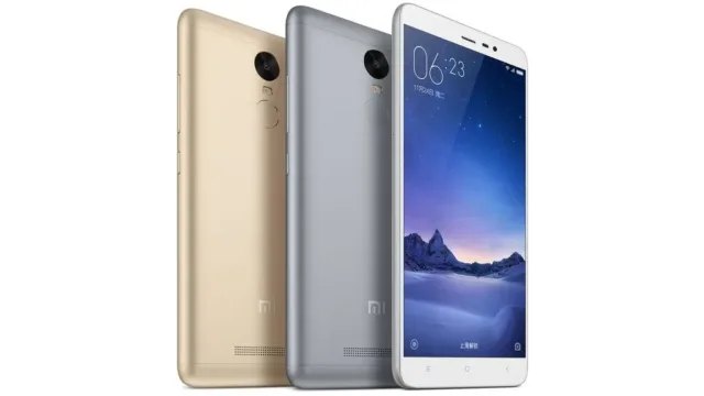 ردمی نوت ۳