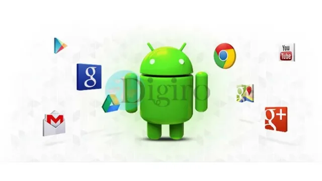 اطلاعات مخفی اندروید