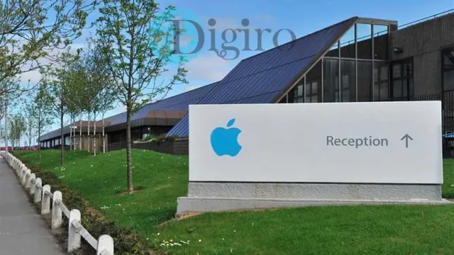 اپل در ایرلند