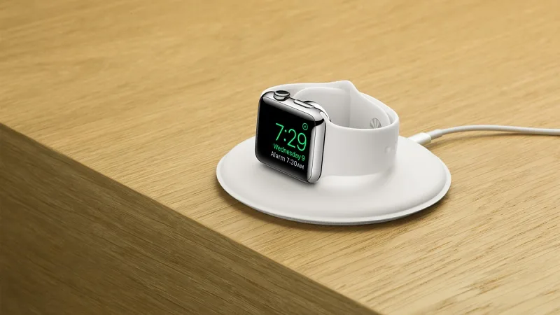 اپل داک شارژ بیسیم Apple Watch را معرفی کرد؛ ۷۹ دلار
