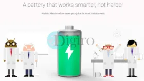 قابلیت Doze اندروید