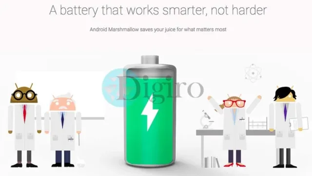 قابلیت Doze اندروید