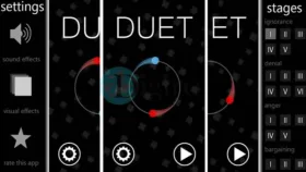 بازی Duet
