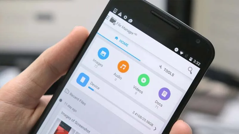 بهترین اپلیکیشن های مدیریت فایل اندروید کدامند؟