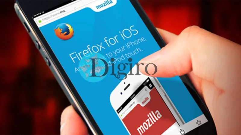 نسخه نهایی مرورگر فایرفاکس برای iOS منتشر شد