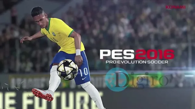 pes 2016 برای ps4