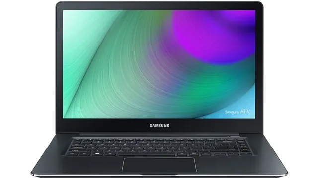 سامسونگ لپ‌تاپ ATIV Book 9 Pro را با صفحه‌نمایش ۴K و کارت‌گرافیک مجزا رونمایی کرد